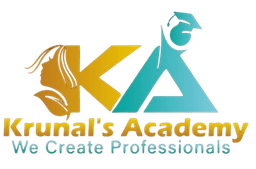 Krunal's Academy Logo