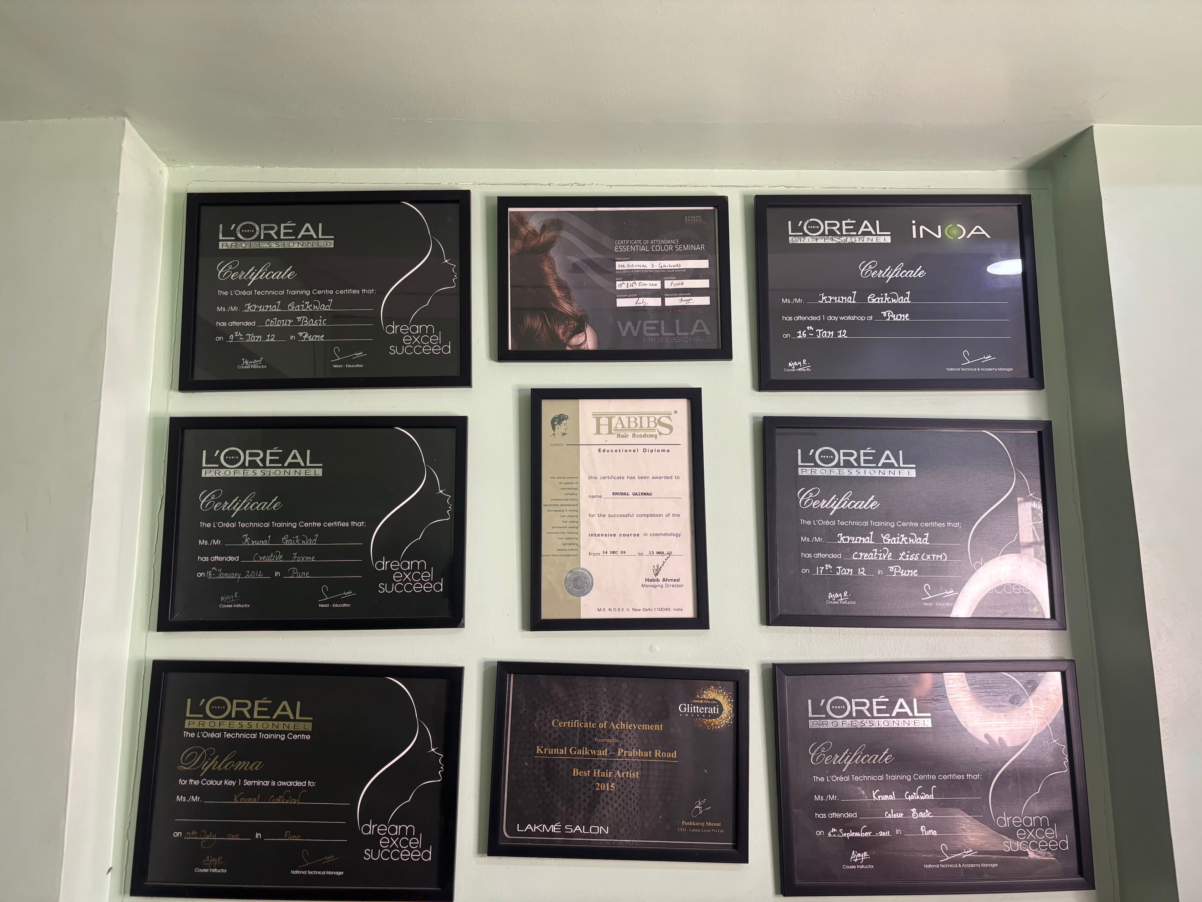 Hair Avengers Award 2021