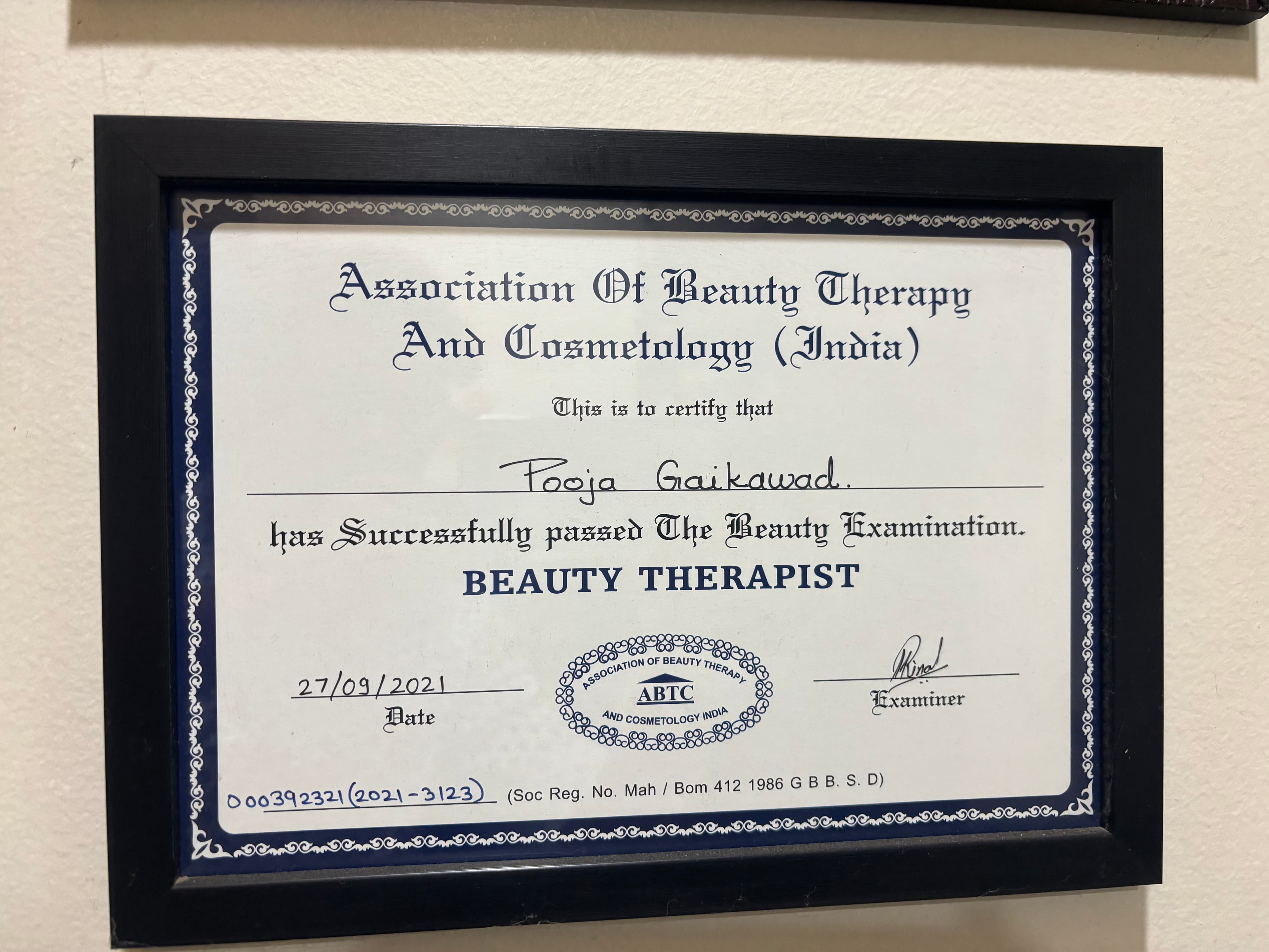 CIDESCO Certification 2020