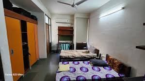 Hostel Common Area