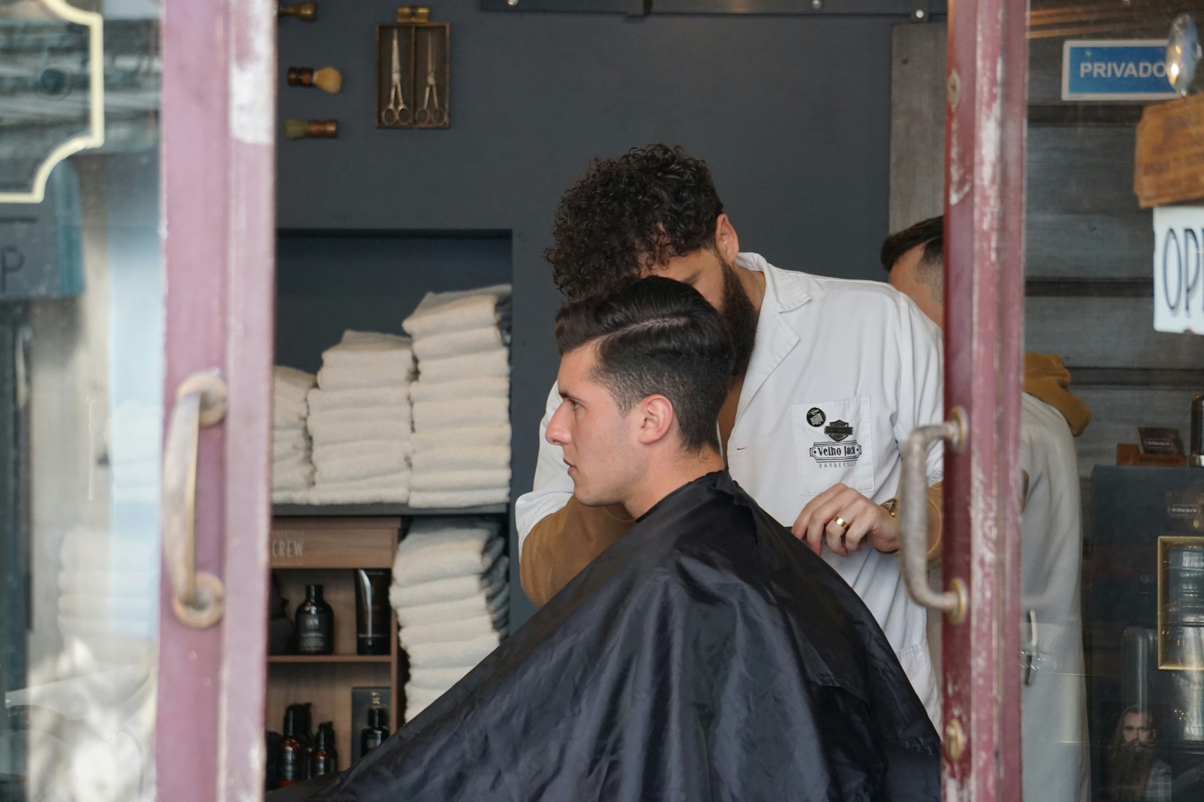 Male Barbering Course